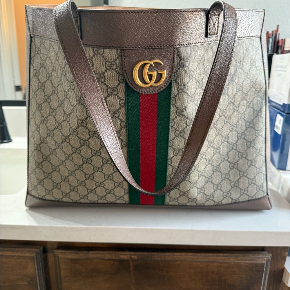 Gucci Ophidia Tote Bag